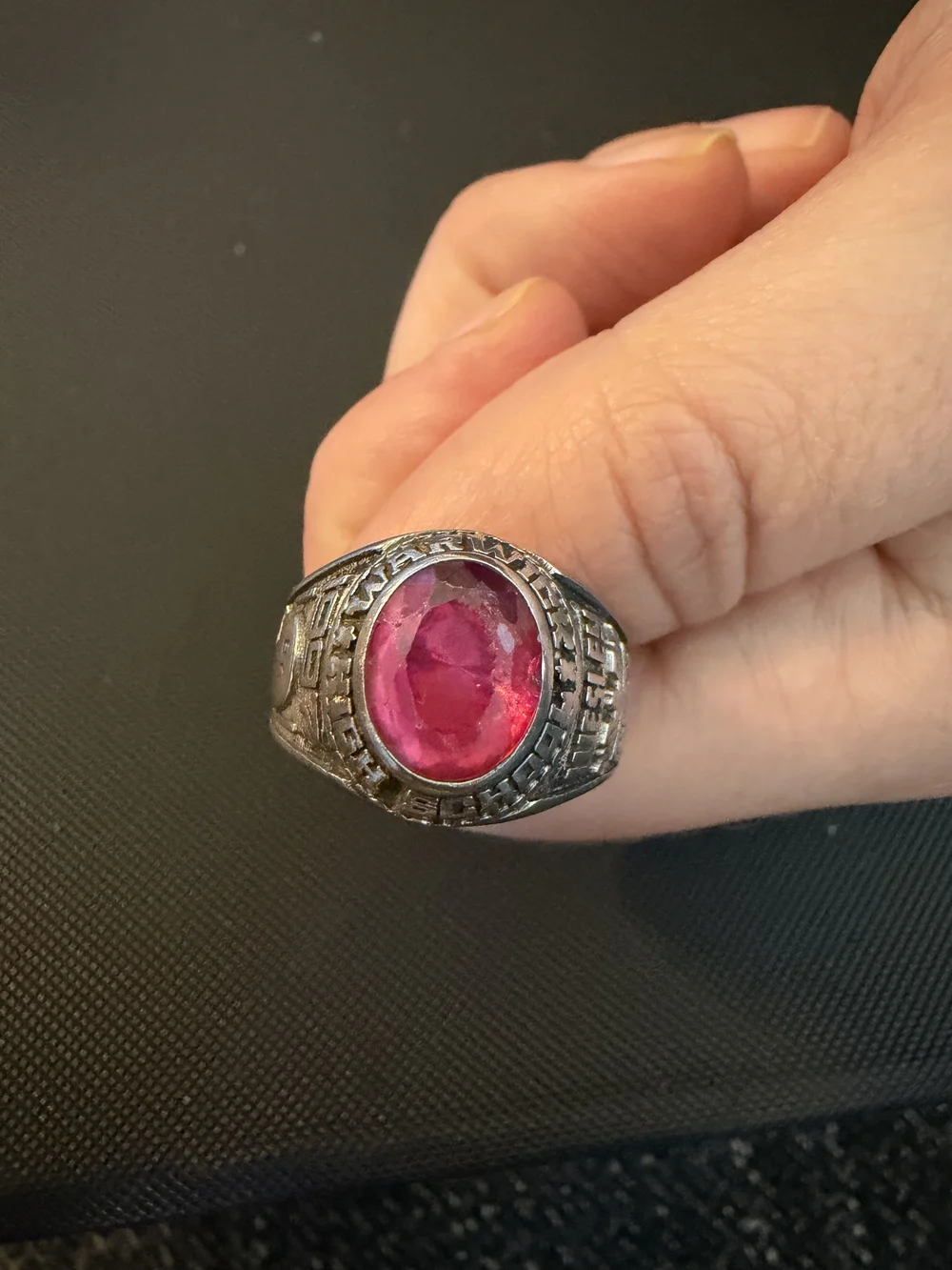Men's 1997 Class Ring